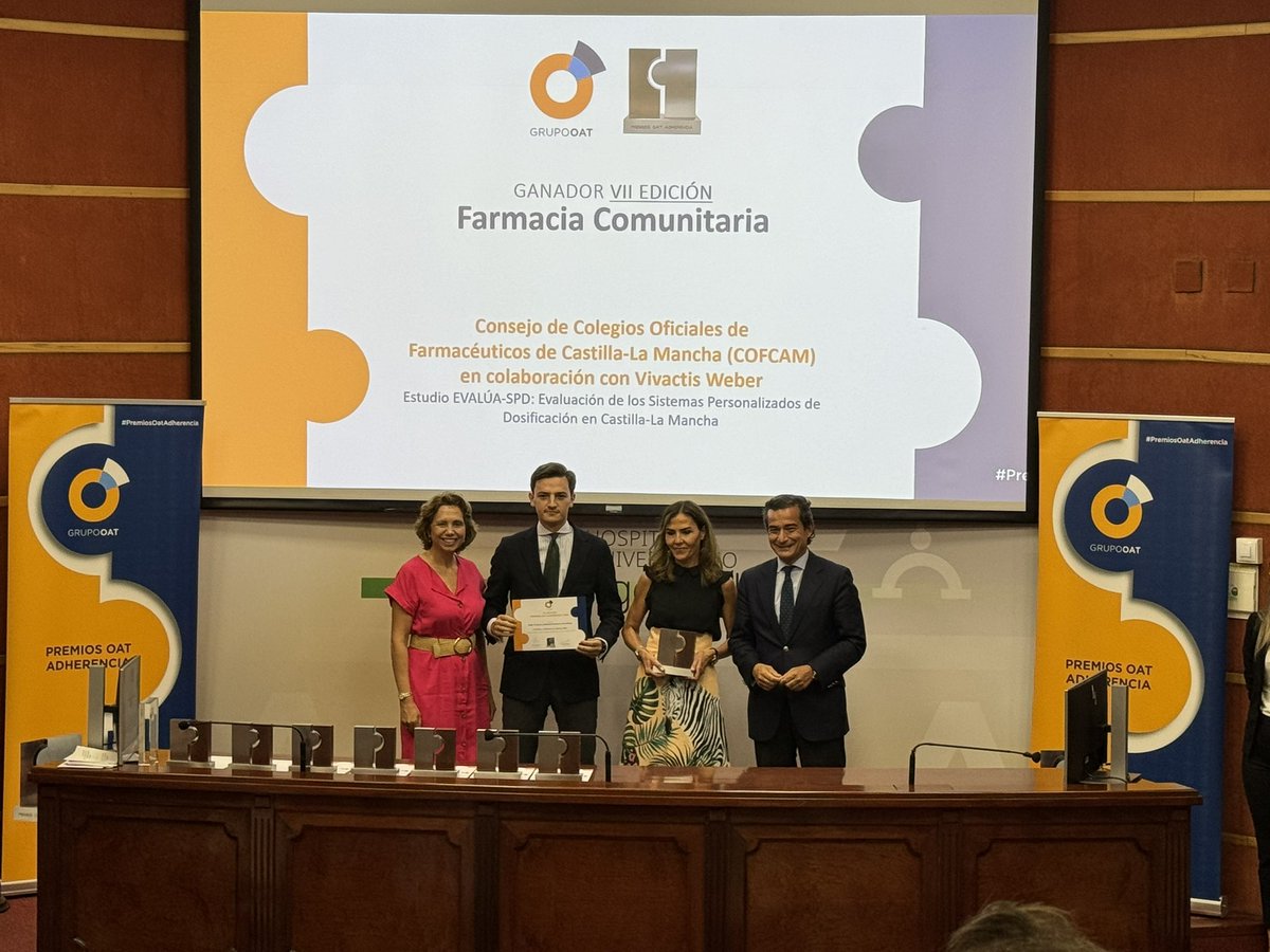 Grupo OAT tweet media