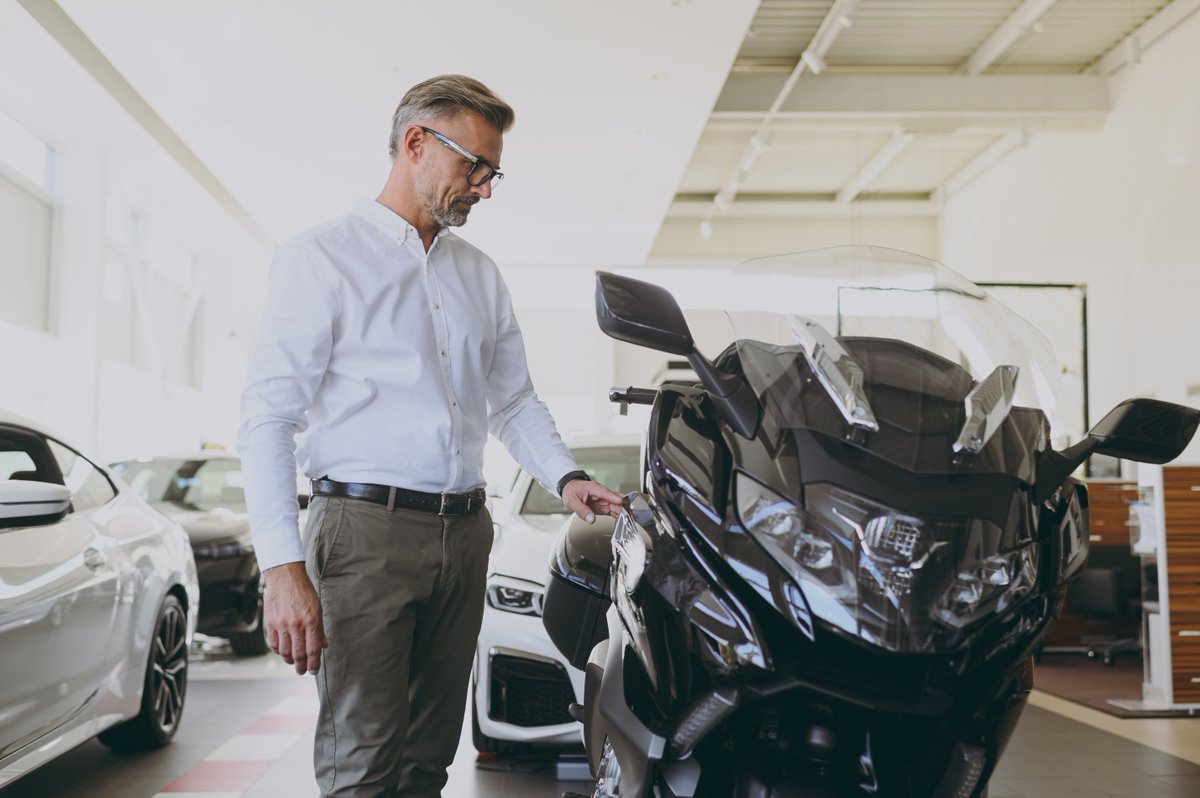 ¿Cuáles son los factores fundamentales que deberás tener en cuenta para elegir tu seguro de moto?

A través de nuestro artículo ofrecemos una guía clara para ayudarte.

Consulta nuestro blog: eu1.hubs.ly/H09V9wQ0

🛵 #moto #movilidad #segurodemoto #GesMoto #gesseguros