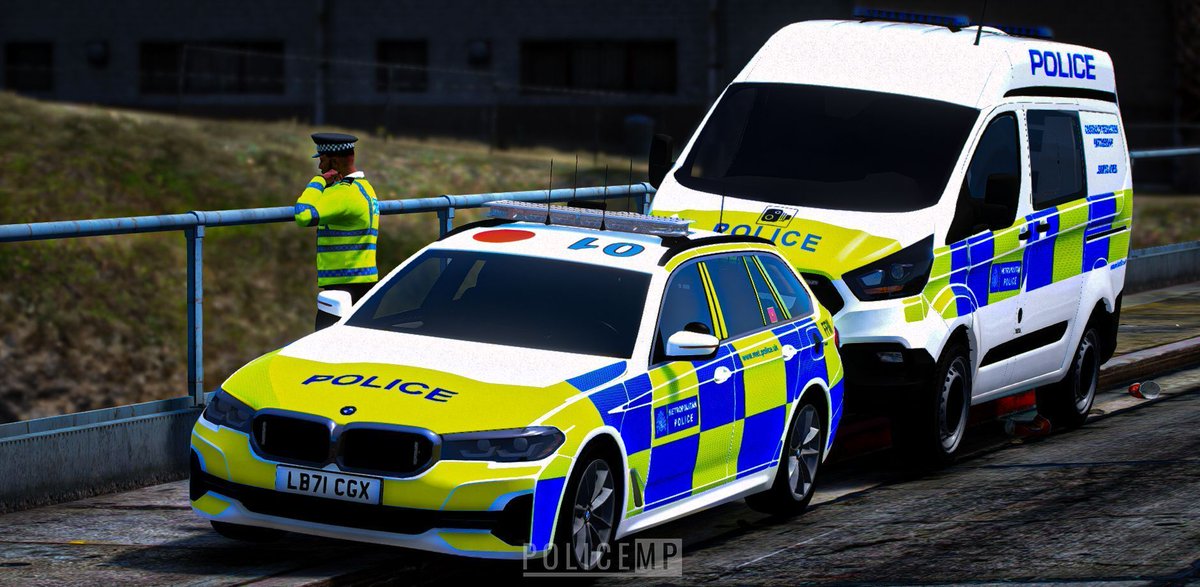 PoliceMP6's tweet image. Our ERT Speed Enforcement Team &amp;amp; RTPC Officers keeping London&apos;s Road Networks safe from speeding drivers! (📸Lewis) #SlowDown #ERT #RTPC #PoliceMP #FiveM #FivemRP #FiveMRolePlay #GTA5 #GTAOnline #GTA #GTAV #RolePlay #FiveMHighlights #FiveMGTA #GTARP #Online #GrandTheftAuto