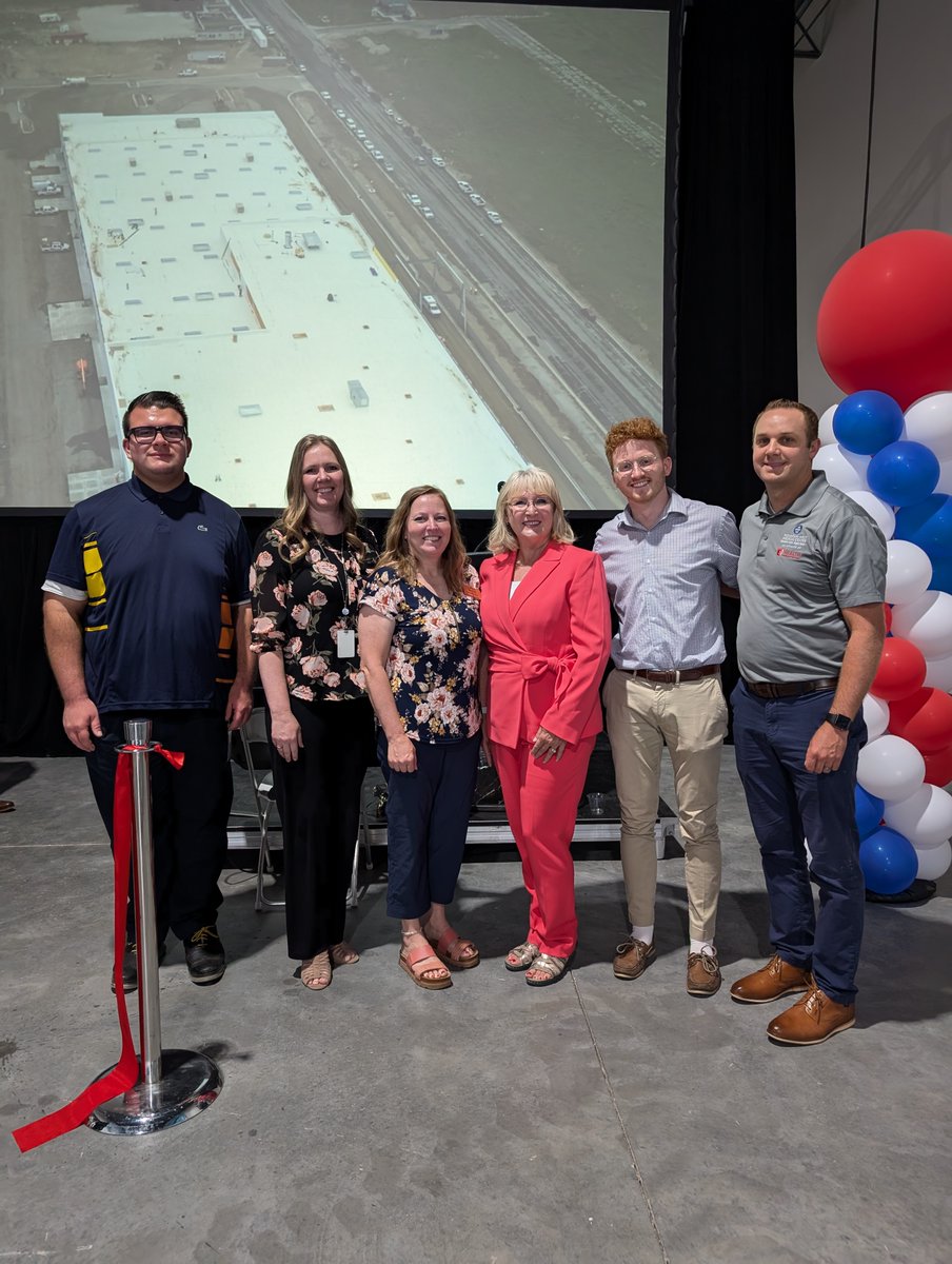Leitner-Poma Of America held a ribbon cutting for their new 130,000 square-foot facility in Tooele City, Utah. Leitner-Poma came to Utah as an EDCUtah project, with tax increment financing awarded by the Utah Governor's Office of Economic Opportunity.