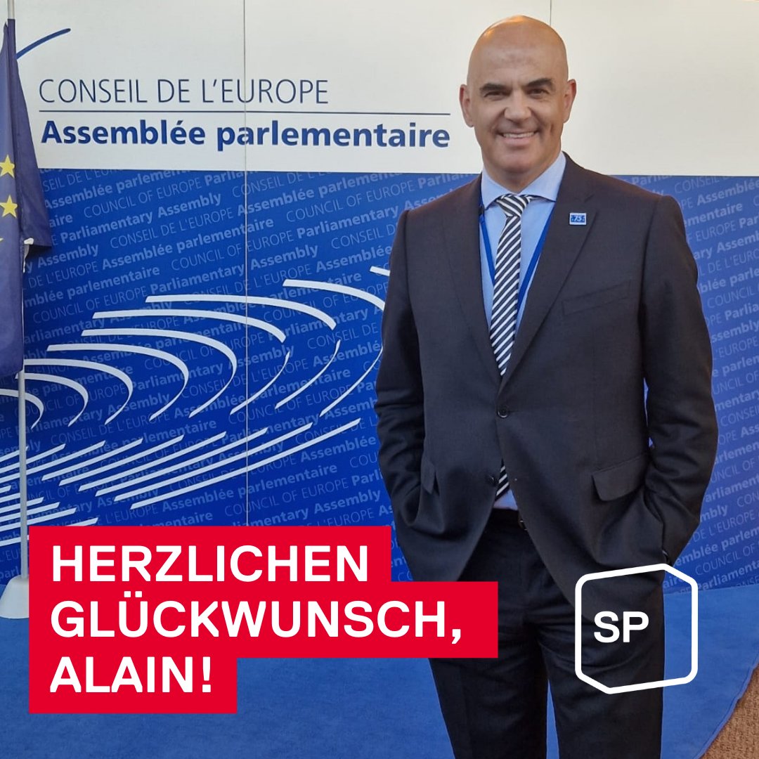 SP Schweiz tweet media