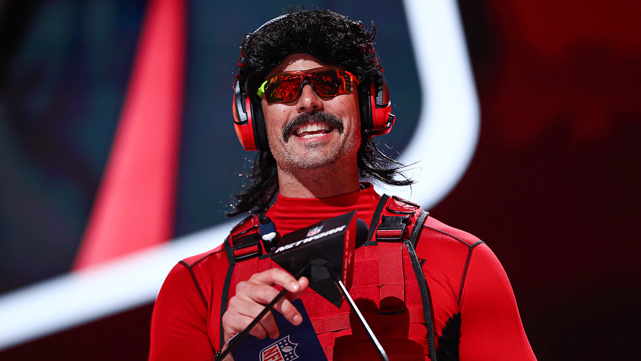 Dr disrespect turtle beach headset hotsell