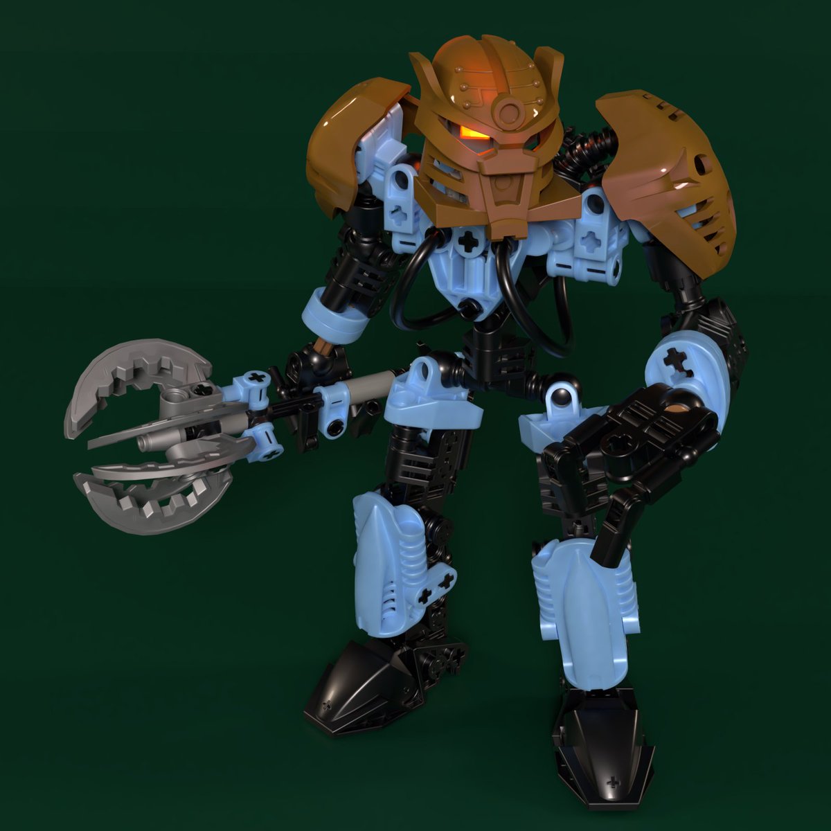 Miraider1's tweet photo. Toa Orde, the Primogenitor Toa of Psionics (ver. Mirai - 2024)
Inspired by Bukkey's, Minirigby's and StudentScissors's versions.
#bionicle #toa_orde #fanon_contest #duckbricks_fanon_contest #stud_io #ver_Mirai https://t.co/JPn7bE8Oyk