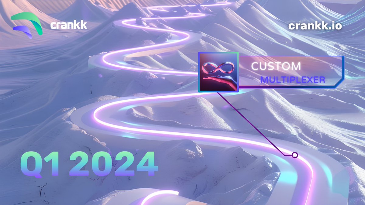 Roadmap 2024 Update: Custom Multiplexer (MUX) Development 

We're eager to update that the custom multiplexer, a key Q1 2024 roadmap goal, has been optimized for faster and more reliable communication across multiple LoRa networks.  ✔️