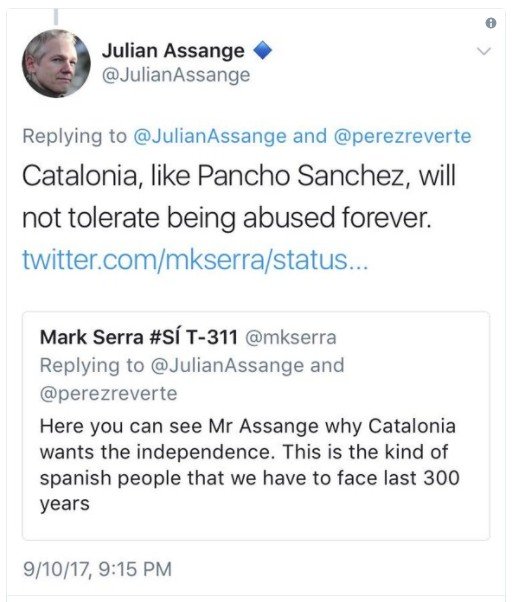 Crazy Ass Moments in Spanish Politics tweet media