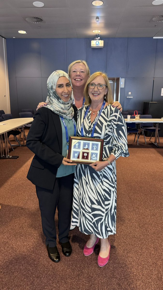 Dr.Arwa Z. Al-Riyami,MD,FRCPC Senior Consultant (@drriyamia) on Twitter photo A word of thanks to <a href="/BielbyLinley/">Linley Bielby</a> for all her dedication in the #transfusionpractitioner world! We will miss you!
#ISBTClinical
#ISBTBarcelona
<a href="/ISBTCO/">ISBT Central Office</a> A word of thanks to <a href="/BielbyLinley/">Linley Bielby</a> for all her dedication in the #transfusionpractitioner world! We will miss you!
#ISBTClinical
#ISBTBarcelona
<a href="/ISBTCO/">ISBT Central Office</a>