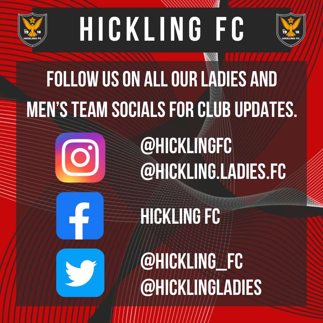Hickling FC tweet media