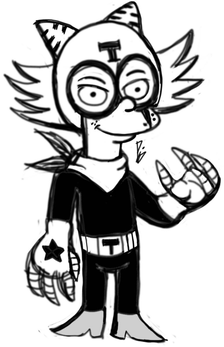 Pio045's tweet image. @mexopolis El Tigre Simpsonized
#thesimpsons #simpsons #simpsonized #simpsonizedart #eltigre #mannyrivera #fanart #drawing #fanartdrawing #sketch #art #sketchart