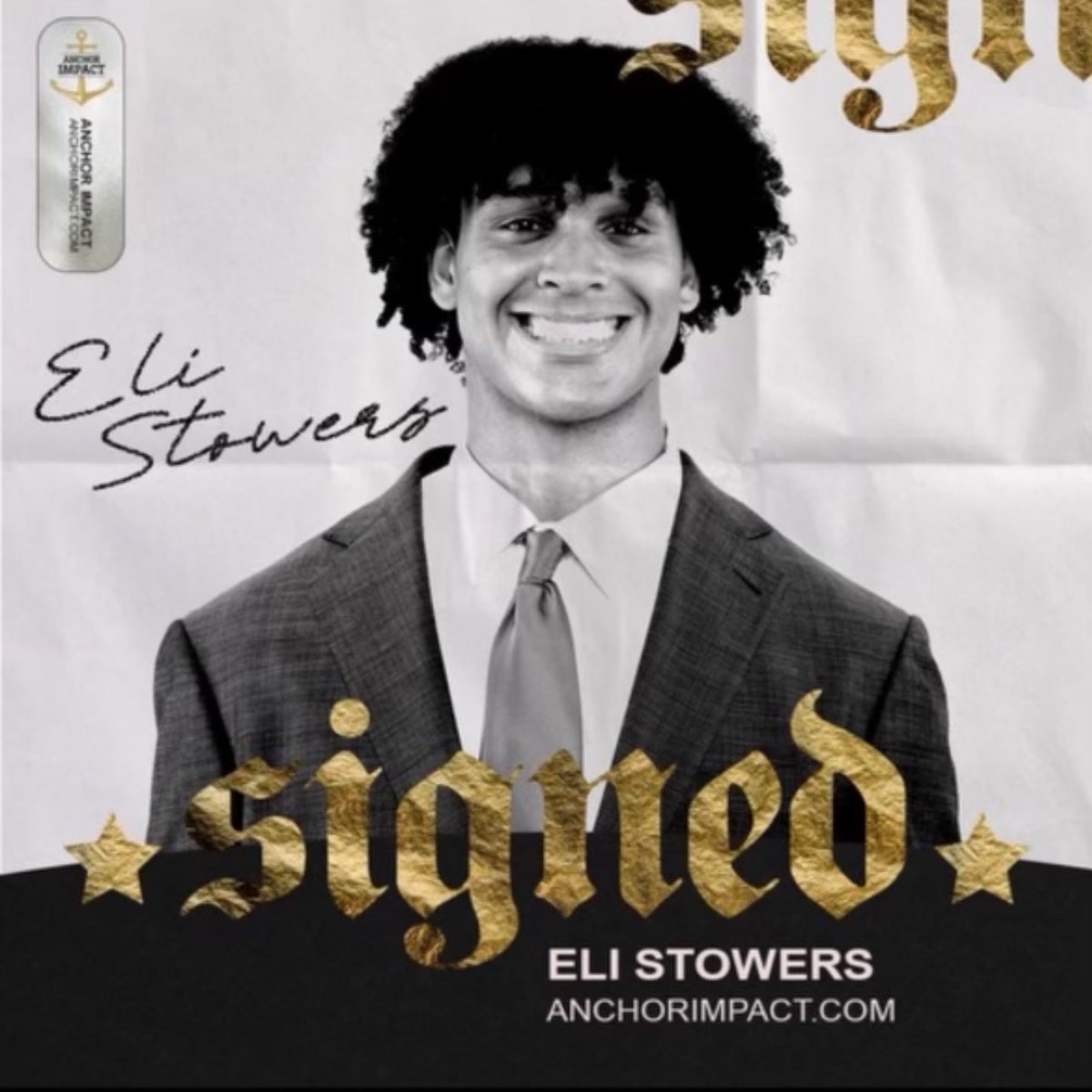 Eli Stowers (@eli_stowers3) on Twitter photo Representing <a href="/VandyFootball/">Vanderbilt Football</a> with the support of <a href="/AnchorImpact/">Anchor Impact</a>'s support is an honor. Ready to give it my all. Be part of our journey at AnchorImpact.com.
#AnchorImpact ⚓️ #AnchorDown Representing <a href="/VandyFootball/">Vanderbilt Football</a> with the support of <a href="/AnchorImpact/">Anchor Impact</a>'s support is an honor. Ready to give it my all. Be part of our journey at AnchorImpact.com.
#AnchorImpact ⚓️ #AnchorDown