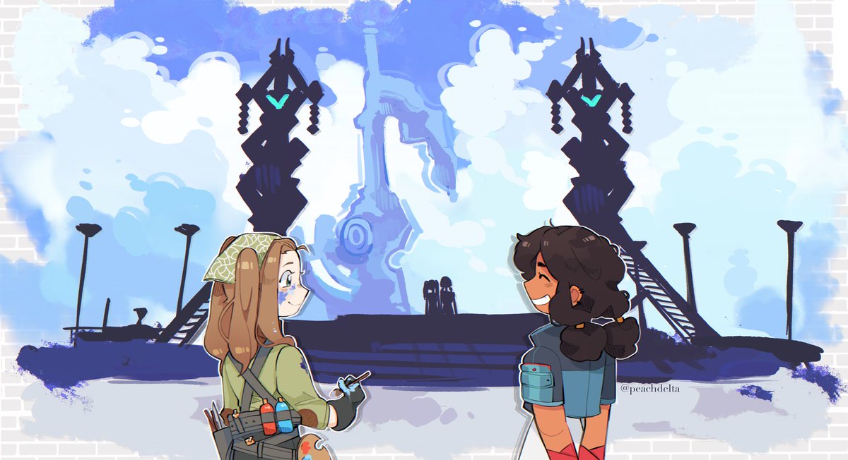 someday in that new world