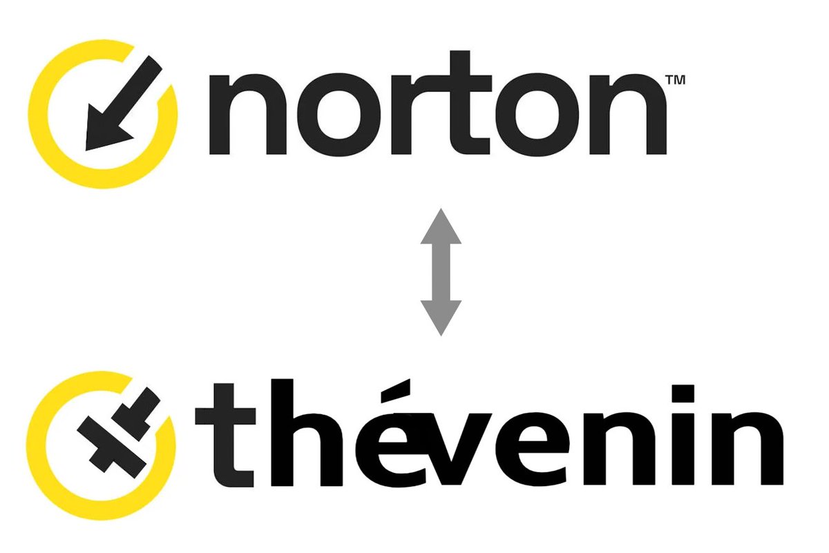 due to norton-thévenin circuit equivalence surely the existence of norton antivirus implies the existence of an equivalent thévenin antivirus. in this essay i will