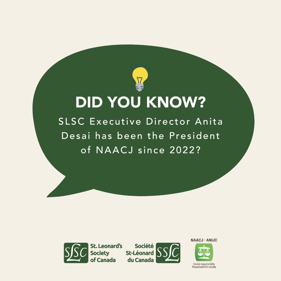 St Leonard's Society of Canada tweet media