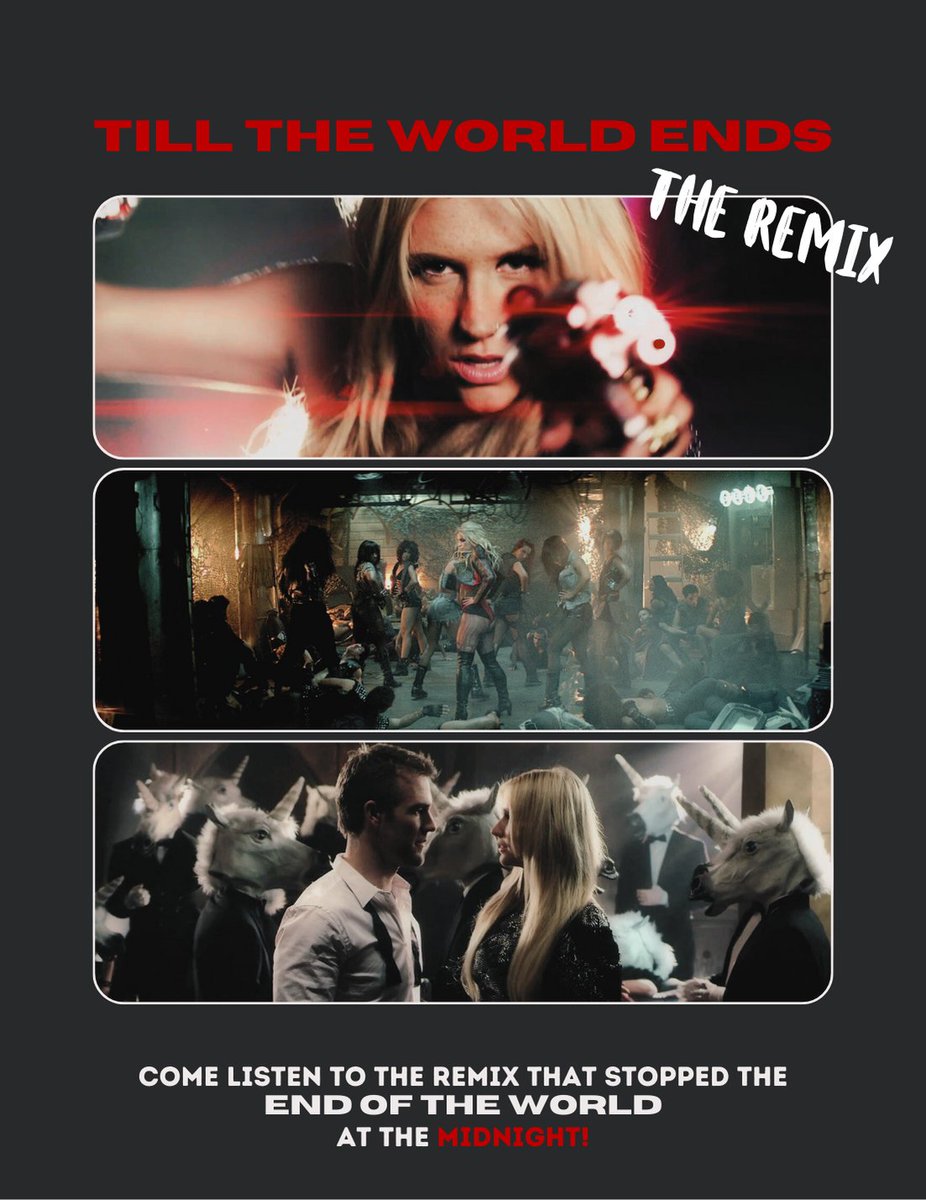 Angel_rpg0's tweet photo. #TTWERemix💿 |𝗔𝗻𝗴𝗲𝗹 𝗔𝗴𝘂𝗶𝗹𝗲𝗿𝗮 + 𝗦𝘁𝗮𝗿𝘀𝗵𝗮! 𝗧𝗶𝗹𝗹 𝗧𝗵𝗲 𝗪𝗼𝗿𝗹𝗱 𝗘𝗻𝗱𝘀 (This is 𝗧𝗵𝗲 𝗥𝗲𝗺𝗶𝘅) é um remix com as 2 maiores cantoras do HLC, espero que vocês adorem esse remix tanto quanto eu
• |@RHallucinado
#AngelAguilera💡 #AGL🪽 #TTWE🗺️ #EraXII🪻 https://t.co/W5h4GE5h11