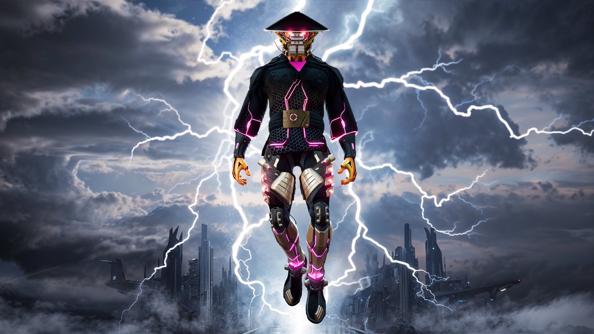 Fight back, conquer the Shogun, and reclaim honor🥷