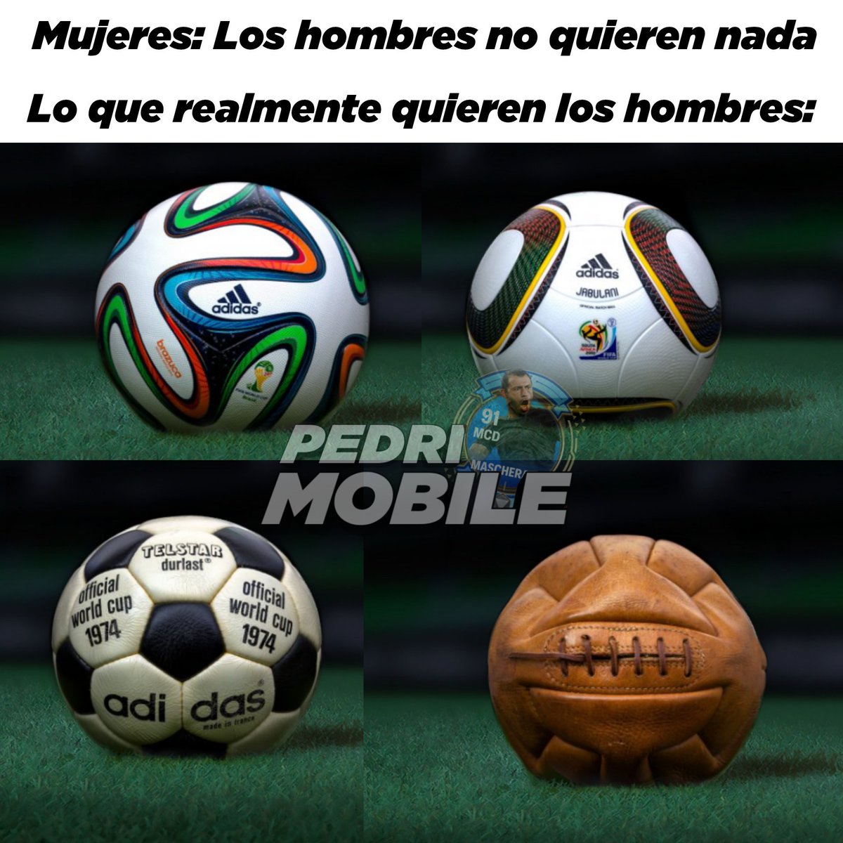 Hermosura de balones 🤩✨