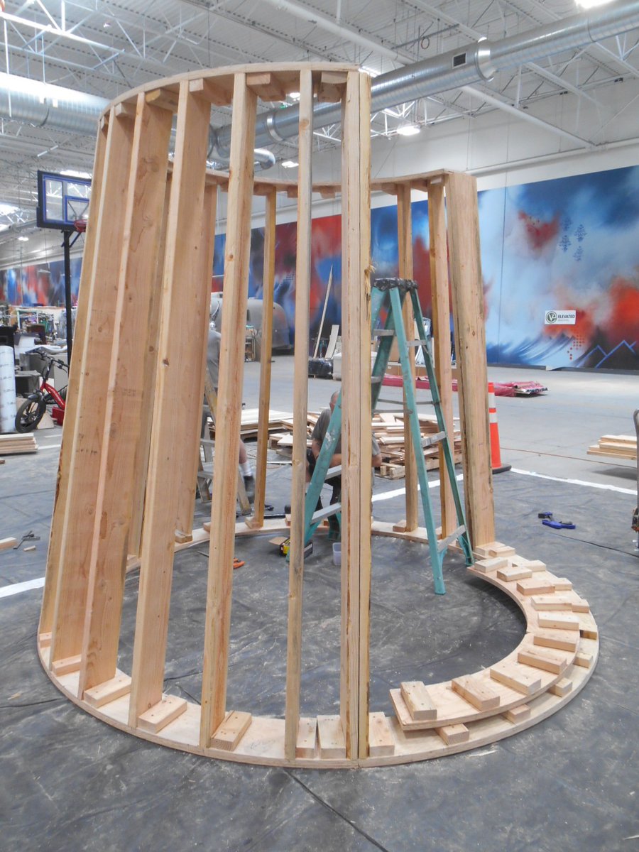 conecophony's tweet photo. Coney is coming together... Our fundraising campaign finishes this week. Let's get spread the word far and wide and get Coney built! https://t.co/CISQ5NLUvH