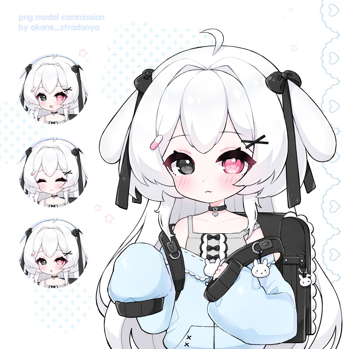 ♡ ૮₍ ´ ꒳ `₎ა