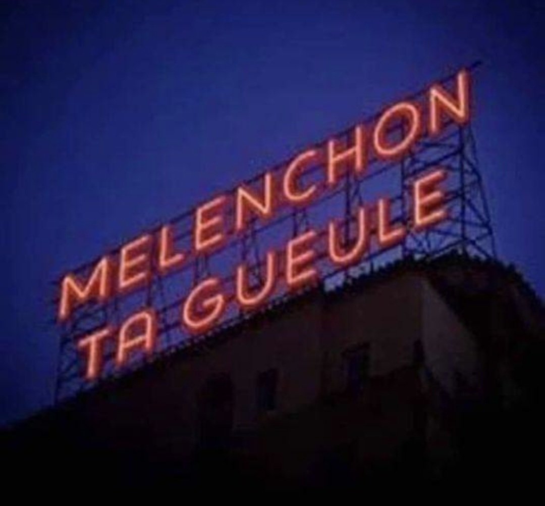LegardMichelle's tweet photo. Allez pour le plaisir 🤣
#MelenchonCollabo
#LaFI #Nupes #Gauchiasse 🤪 https://t.co/kOu08C6DpR