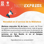 Photo by Biblioteca USBMed (@bibliousb)