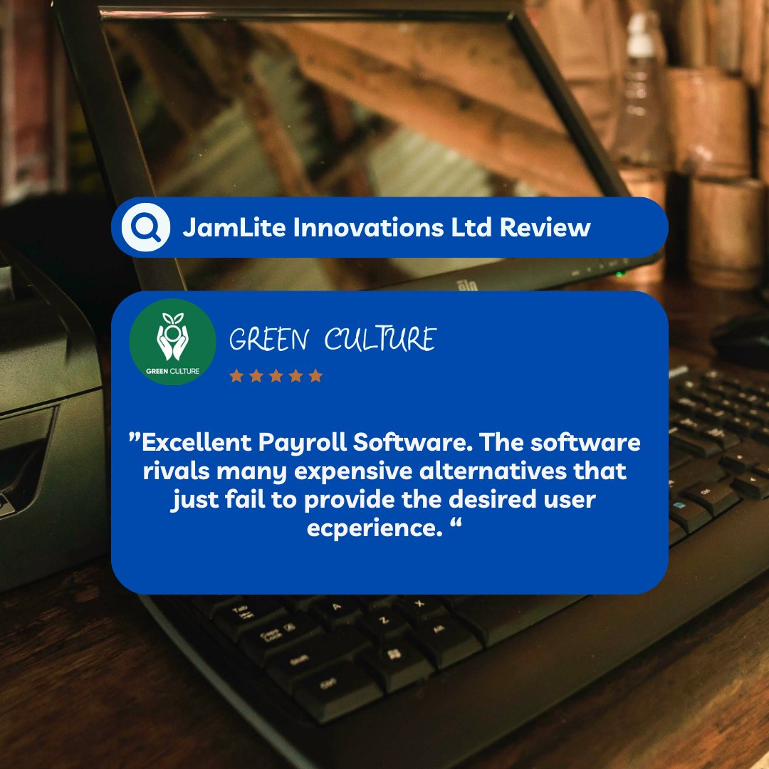 Jamlite is the smart solution for your business! Join us in fostering a long-term partnership and experience the Jamlite difference today!

 #jamiteja #jamlite #CustomerSatisfaction #SmartSolution #Innovation #UserFriendly #BusinessSupport #LongTermPartnerships