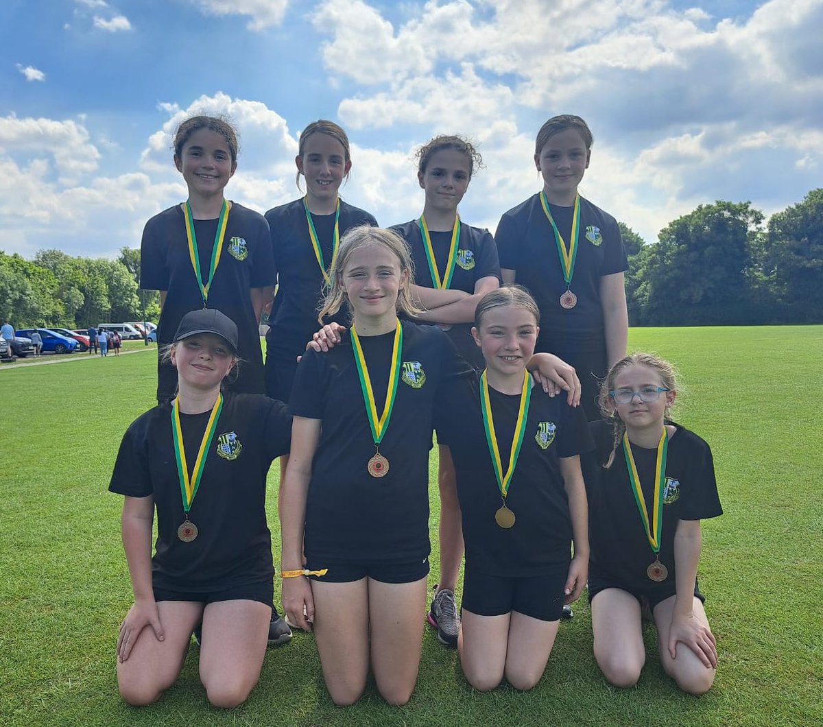 StaffsSchoolsCricket (@cricket4schools) on Twitter photo After a fantastic day of cricket, congratulations to The Willows for winning todayโs <a href="/Chance2Shine/">Chance to Shine</a> girls Dynamos Cricket competition. <a href="/SToC_Walsall/">St Thomas of Canterbury Catholic Primary</a> were runners up and <a href="/BrewoodAcademy/">Brewood Middle Academy</a> finished in 3rd place ๐ <a href="/StaffsCricket/">Staffordshire Cricket</a> After a fantastic day of cricket, congratulations to The Willows for winning todayโs <a href="/Chance2Shine/">Chance to Shine</a> girls Dynamos Cricket competition. <a href="/SToC_Walsall/">St Thomas of Canterbury Catholic Primary</a> were runners up and <a href="/BrewoodAcademy/">Brewood Middle Academy</a> finished in 3rd place ๐ <a href="/StaffsCricket/">Staffordshire Cricket</a>