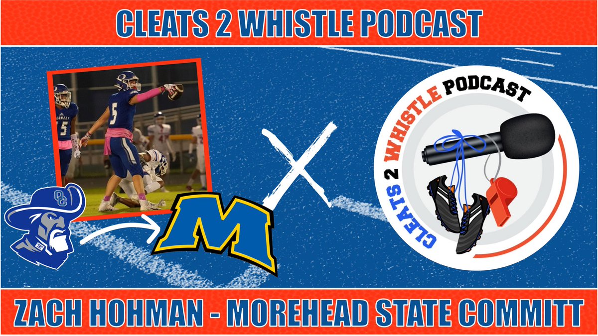 We Still on Our #grind Thursday we will be in the Home Studio‼️Player Profile with our Guy <a href="/zach_hohman/">Zach Hohman</a> Be on the lookout this episode will drop Fast SUBSCRIBE TO THE YOUTUBE CHANNEL youtube.com/@cleats2whistl… <a href="/CoachWatson11/">WorldWideWatson</a>  Repost this Post Please 🙏🏼