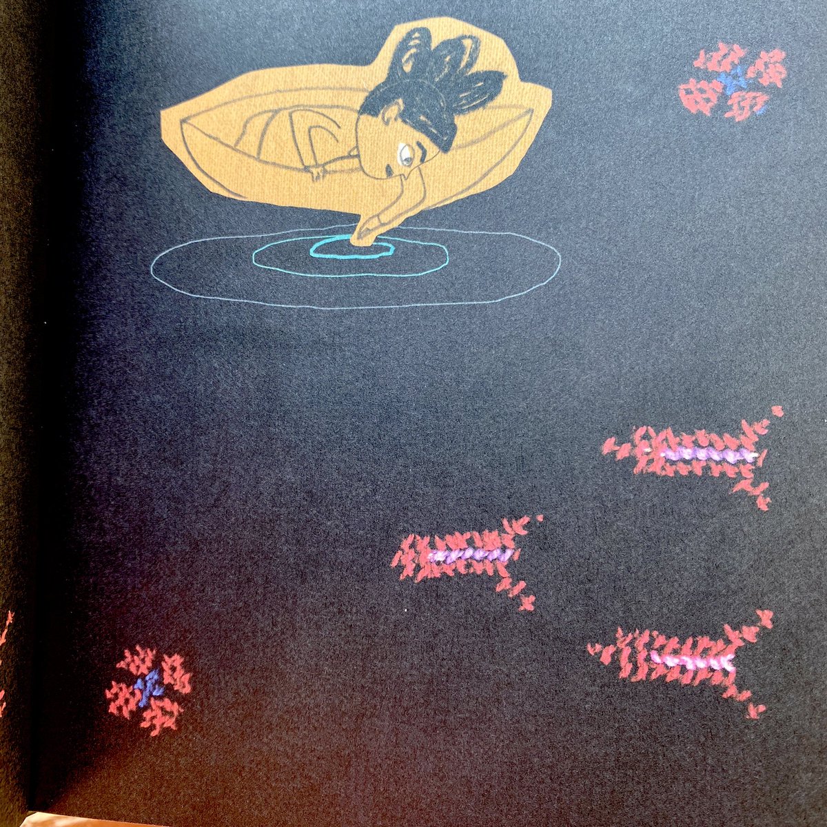 Enchanted Lion Books tweet media