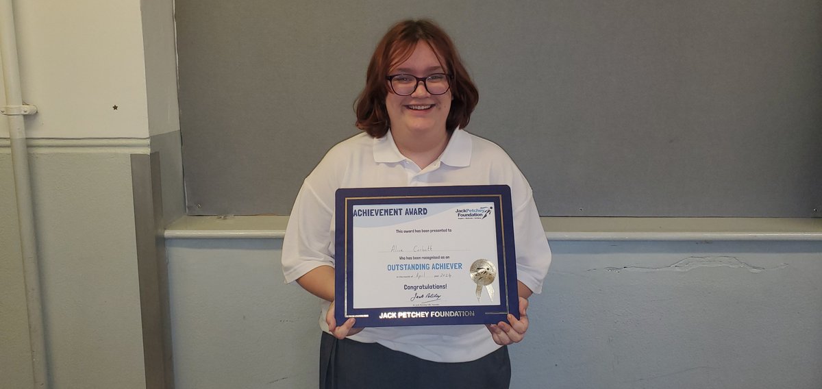 Chingford Foundation School tweet media