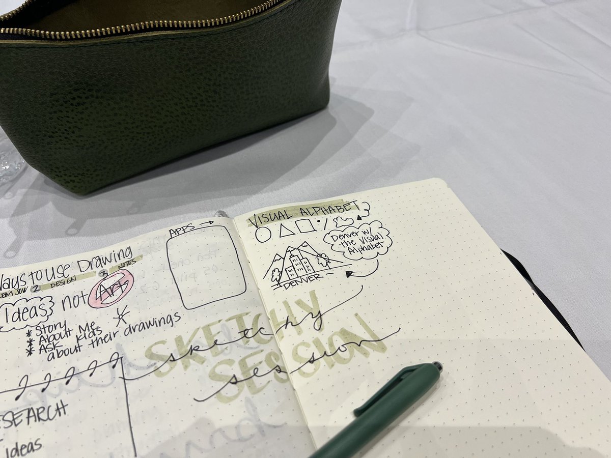 Excited to learn with <a href="/manuelherrera33/">Manuel S. Herrera</a> at ISTE Live!