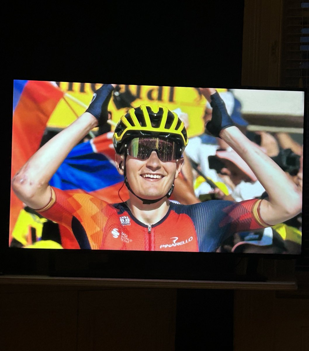 Anna Poland (@anna_mcd91) on Twitter photo I watched pretty much every <a href="/LeTour/">Tour de France™</a> stage live last year, yet here I am watching Tour de France: Unchained through my fingers! 🫣 I watched pretty much every <a href="/LeTour/">Tour de France™</a> stage live last year, yet here I am watching Tour de France: Unchained through my fingers! 🫣