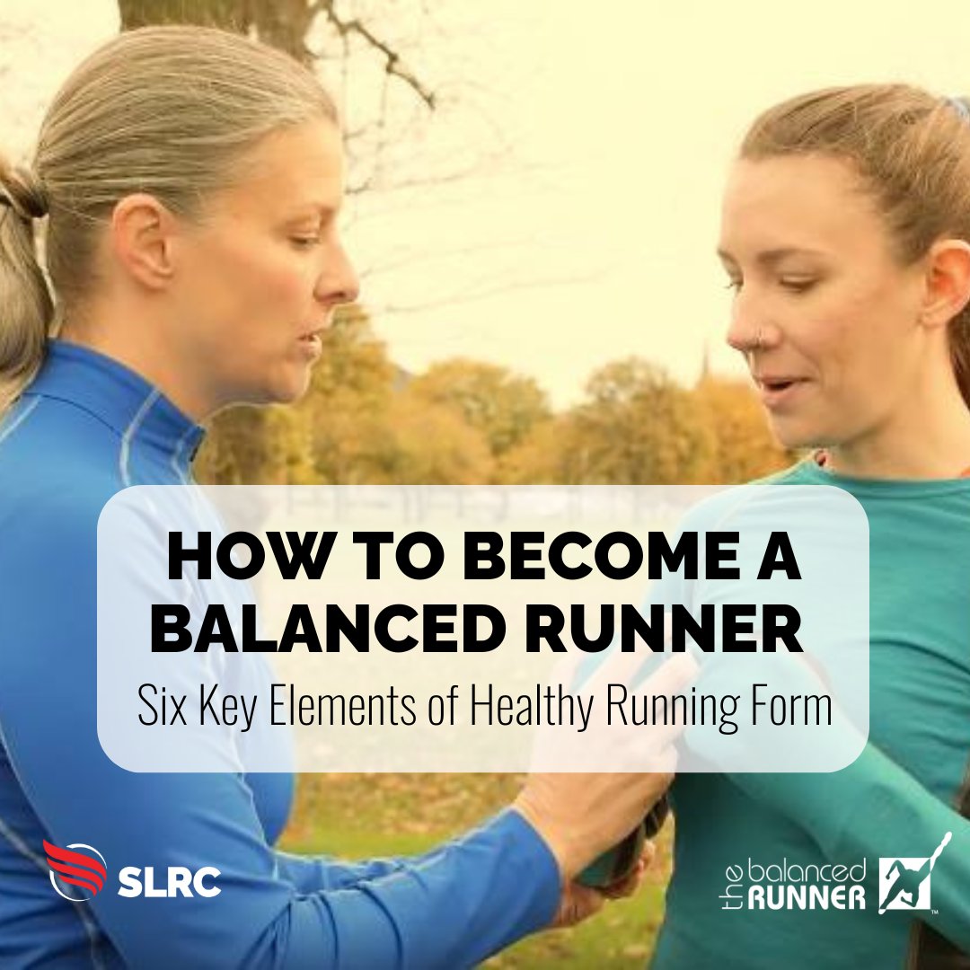 The Balanced Runner tweet media