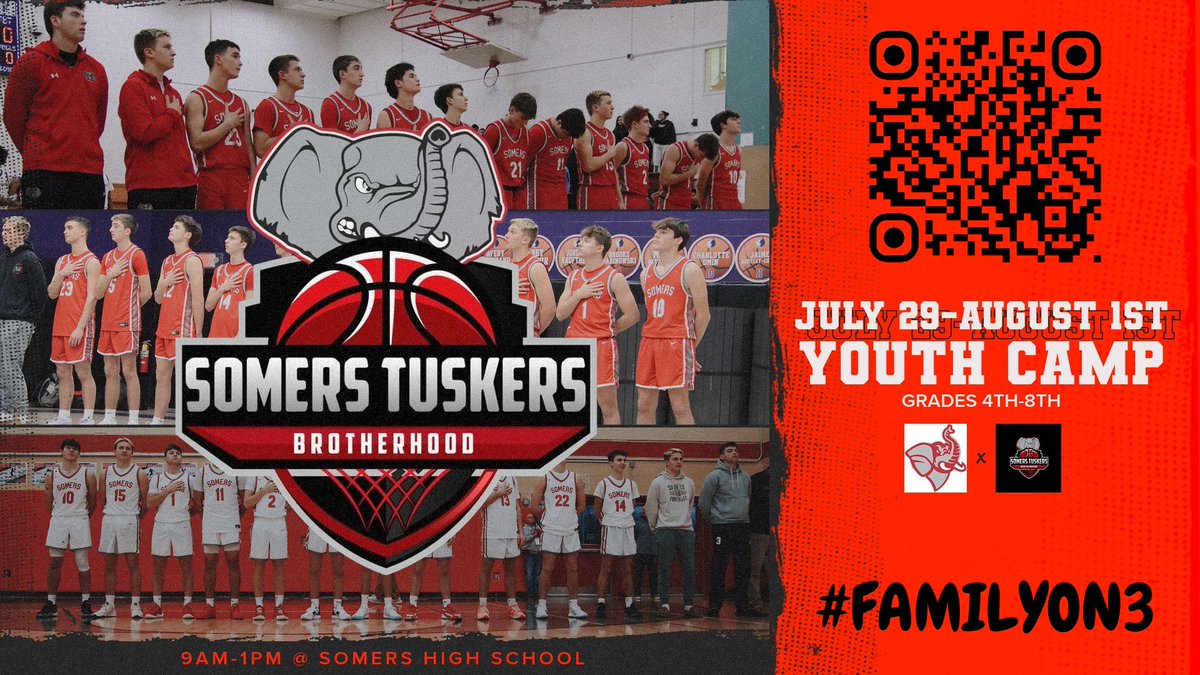 Somers Varsity Hoops tweet media