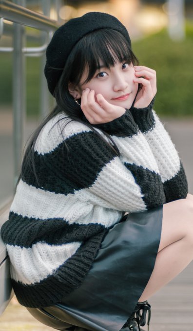 Twitterのコスプレ画像15