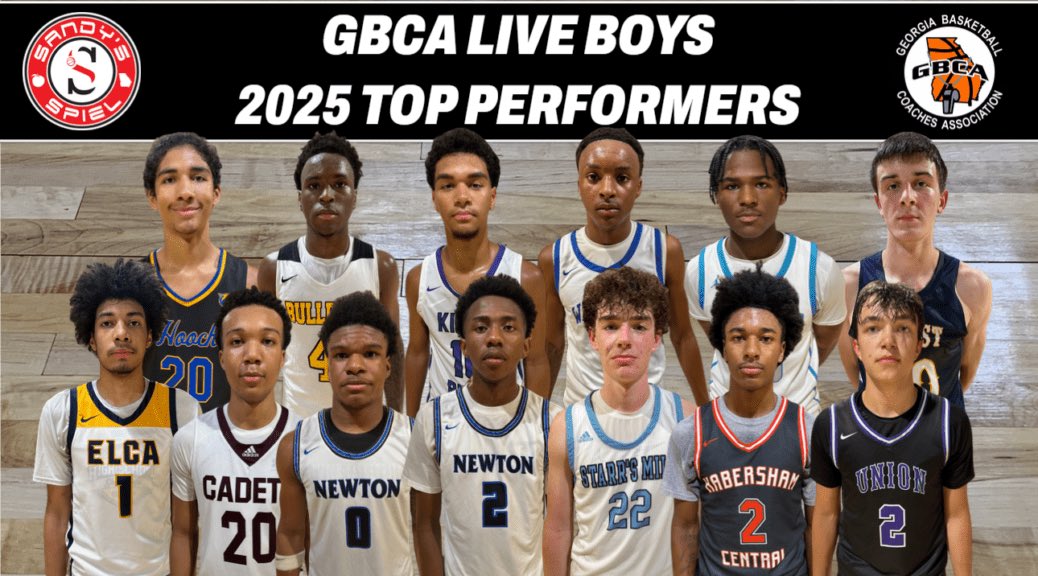 Kyle Sandy (@kylesandy355) on Twitter photo #GBCALive 2025 Top Performers
<a href="/HoustonHenry14/">Houston Henry</a> <a href="/CalebEJones33/">Caleb Jones</a> <a href="/_toeazy0/">Timothy Prather</a> <a href="/Amir2tuff5/">Amir Taylor</a> <a href="/BradenMoore2025/">Braden Moore</a> <a href="/siah400/">Josiah Parker</a> <a href="/LomasCade/">Cade Lomas</a> <a href="/matlockgg/">Matlock Gemberling</a> <a href="/ChrisMcLavishjr/">Chris McLavish Jr</a> <a href="/thejarviswright/">Jarvis Wright</a> <a href="/Dedricjackson33/">Dedric Jackson</a> <a href="/14__FK/">Favion Kirkwood</a> <a href="/Josiah23goat/">Jojo mccurry</a> <a href="/dodgedavis_/">Dodge Davis</a> <a href="/K2raw_29/">Kyle Carpenter</a> <a href="/itsjaidenh/">Jaiden Haynes</a> <a href="/dekecooperjr/">dekecooperjr</a>
sandysspiel.com/gbca-live-boys… #GBCALive 2025 Top Performers
<a href="/HoustonHenry14/">Houston Henry</a> <a href="/CalebEJones33/">Caleb Jones</a> <a href="/_toeazy0/">Timothy Prather</a> <a href="/Amir2tuff5/">Amir Taylor</a> <a href="/BradenMoore2025/">Braden Moore</a> <a href="/siah400/">Josiah Parker</a> <a href="/LomasCade/">Cade Lomas</a> <a href="/matlockgg/">Matlock Gemberling</a> <a href="/ChrisMcLavishjr/">Chris McLavish Jr</a> <a href="/thejarviswright/">Jarvis Wright</a> <a href="/Dedricjackson33/">Dedric Jackson</a> <a href="/14__FK/">Favion Kirkwood</a> <a href="/Josiah23goat/">Jojo mccurry</a> <a href="/dodgedavis_/">Dodge Davis</a> <a href="/K2raw_29/">Kyle Carpenter</a> <a href="/itsjaidenh/">Jaiden Haynes</a> <a href="/dekecooperjr/">dekecooperjr</a>
sandysspiel.com/gbca-live-boys…
