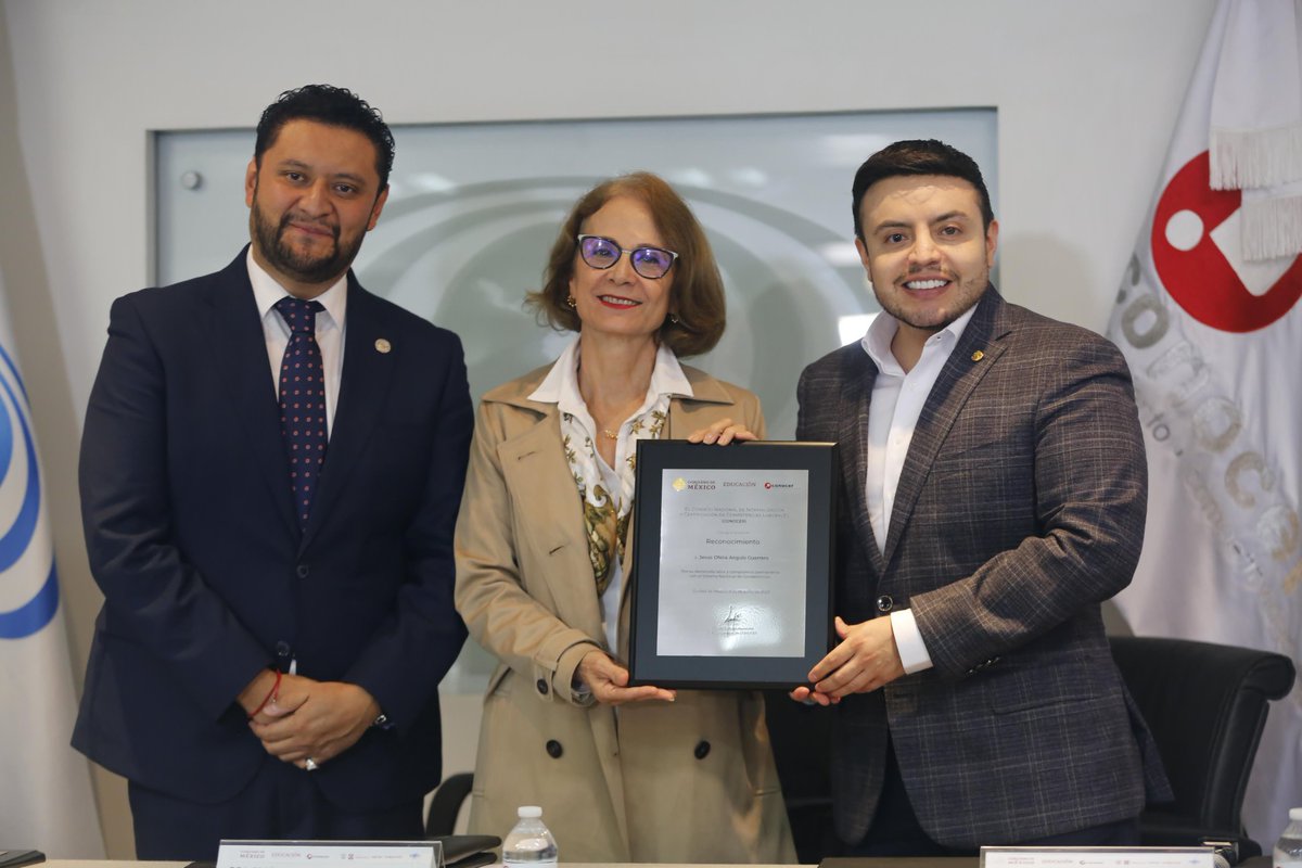 SECTEI CDMX tweet media