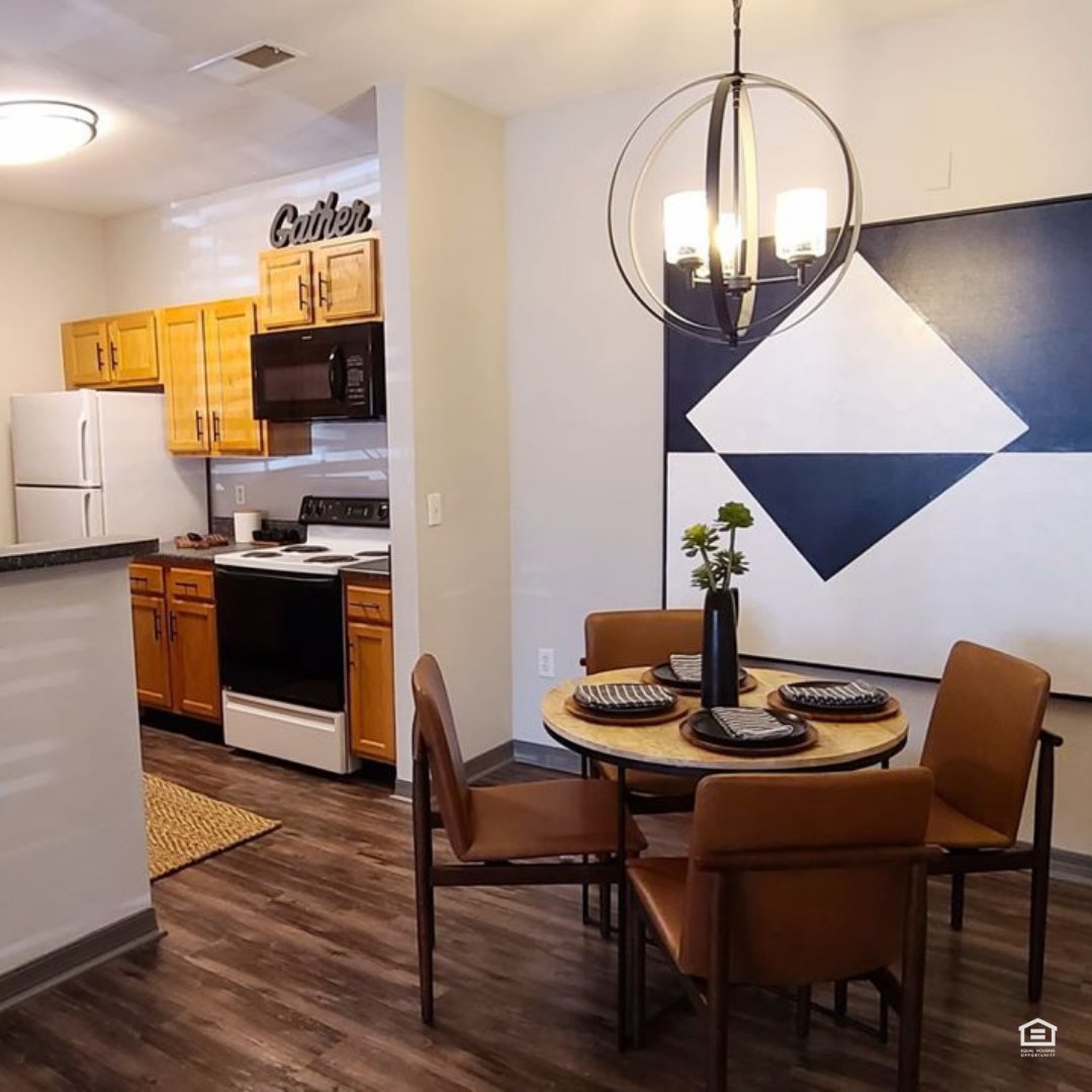 Love to entertain? Luckily you'll have the tools to impress with ease at Parc 1346!

Check out our amenities list on our website.
parc1346.com