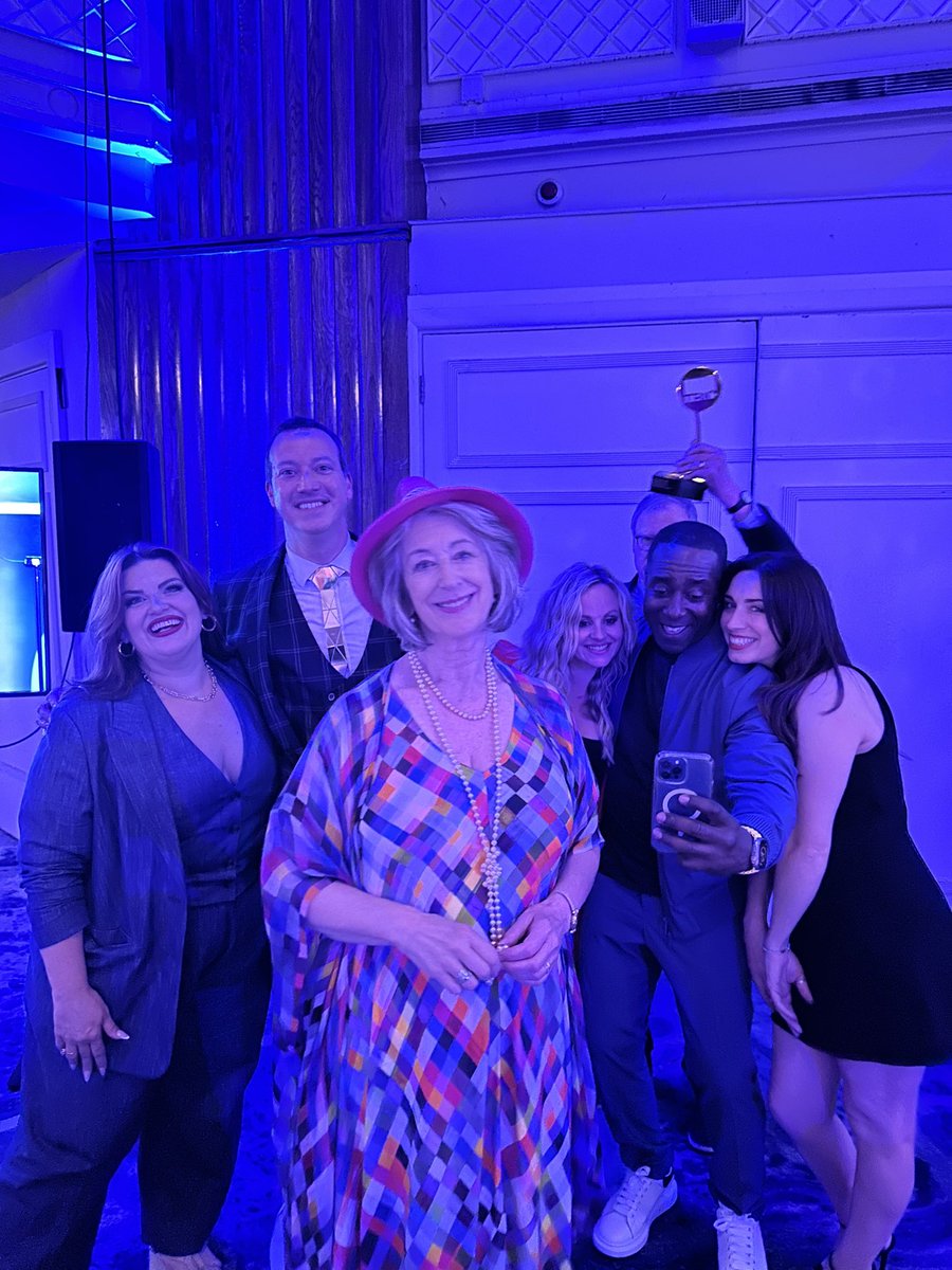 Stephen_Barry's tweet image. The rumours are true, I’m joining the cast of @itvcorrie 

Congratulations on your @TRICawards 

#fakenews #onlyjoking #notreally 
#awards #magic #wow #tv #radio #TRIC