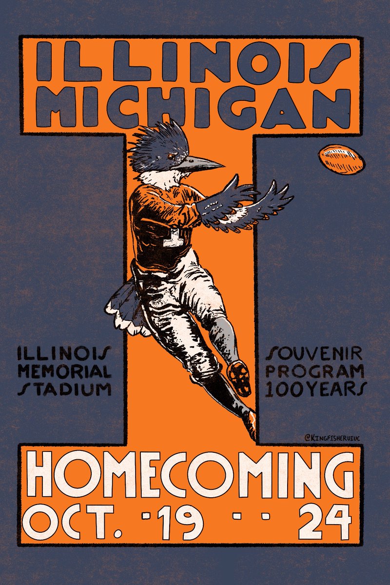 The Illinois Kingfisher tweet media