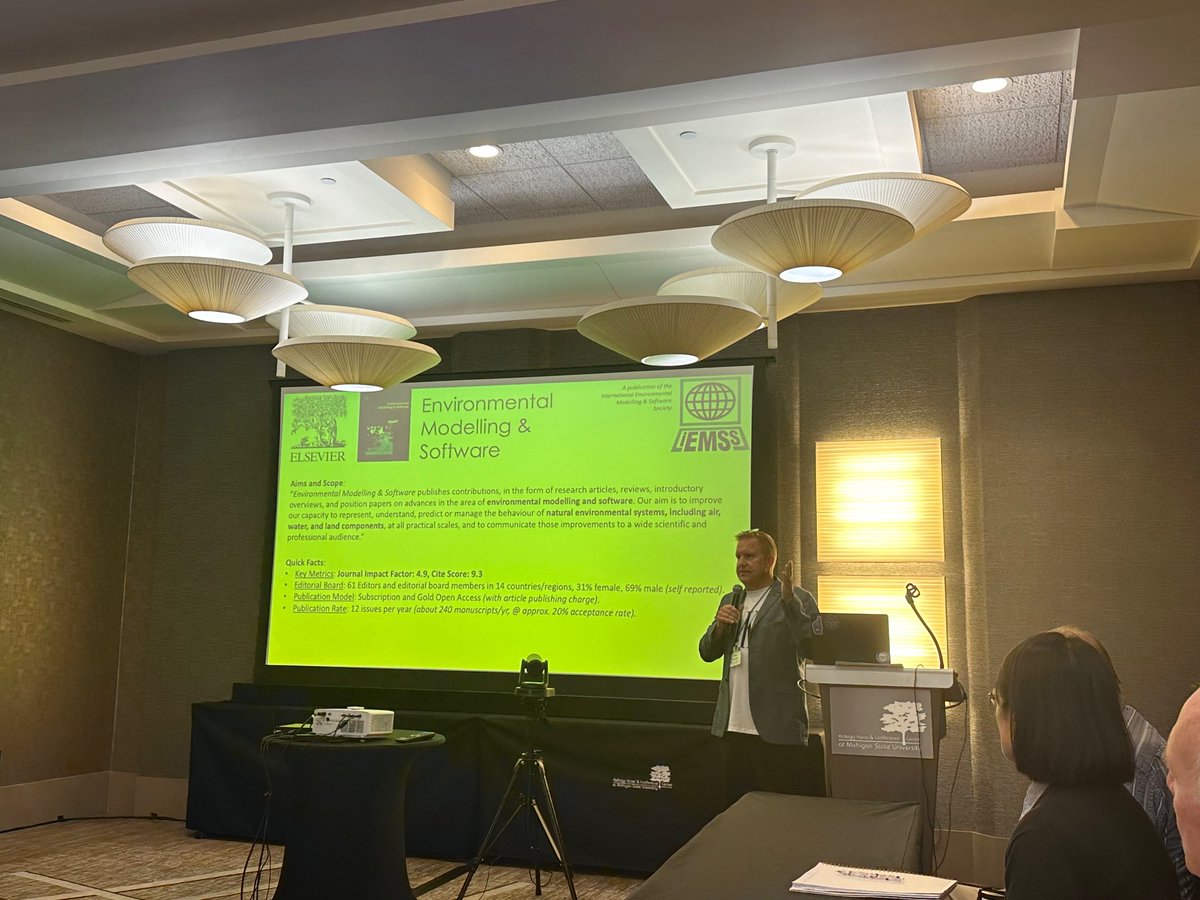 Meet the Editors session!

#iemss2024 
<a href="/iEMSsNews/">iEMSs</a>
