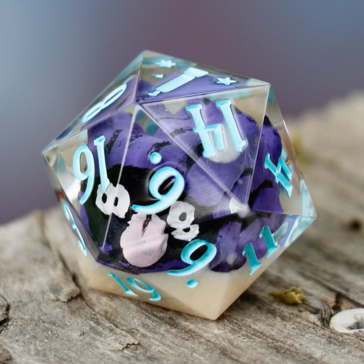 interstellarD20's tweet image. I made a silly little guy! (by which I mean shellder) 😛