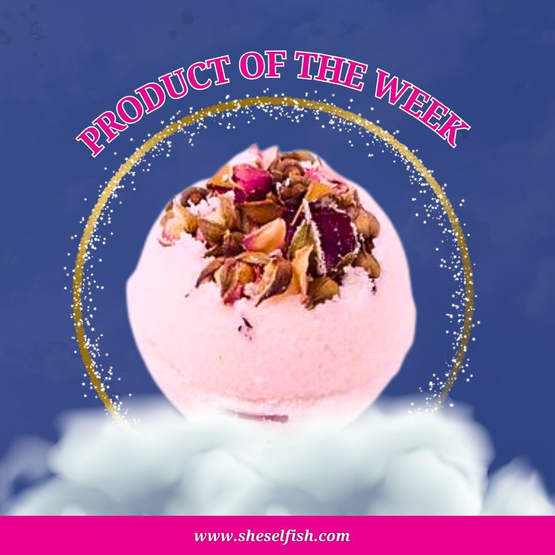 Hey, sis! Nurture your mind and body with our Yoni bomb—a mindful self-care essential designed to promote relaxation and resilience. 🛁💆‍♀️

#lifestyle #healthylifestyle #selfcarefirst #selfcareweek #selfcarerevolution #selfcare101