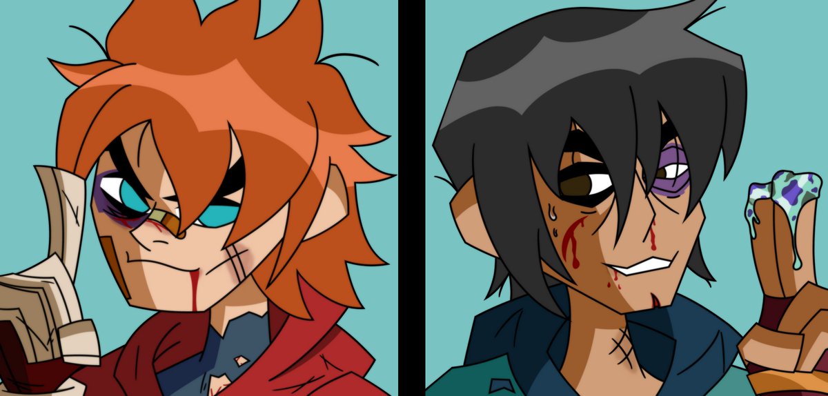 TerrazArt's tweet photo. Hey! Sorry for the lack of updates, my laptop broke but I'm back now. I currently have a small financial crisis, so I'm relaunching comms fully! If anyone's interested lmk (examples below)

Prices are negotiable* https://t.co/PDLBmyDlH4