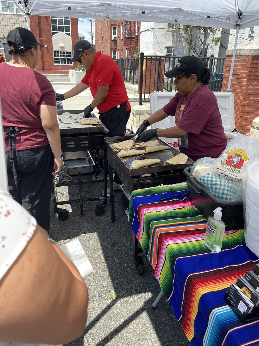 Hostos MicroSociety tweet media