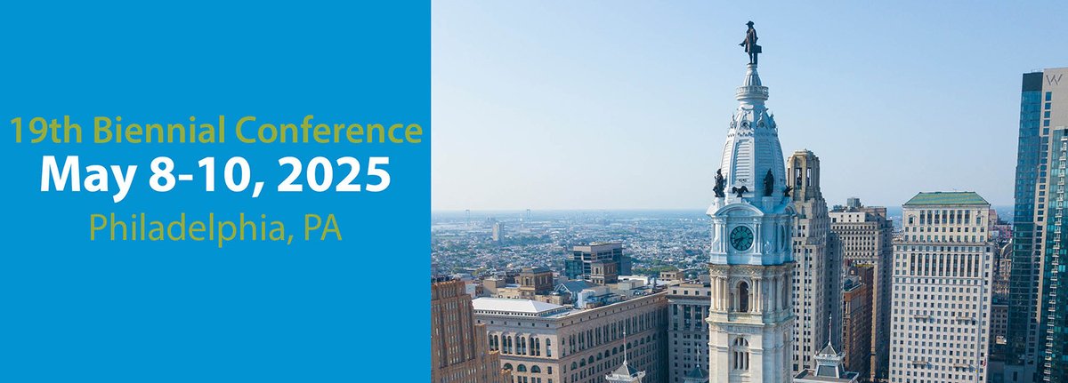 We are now accepting proposals for the 19th BIENNIAL CONFERENCE  to be held in Philadelphia, PA May 8-10, 2025
The 2025 theme: An Open EU? European Integration and Global Challenges
We look forward to receiving your submissions eustudies.org/conference.  #EUSA25