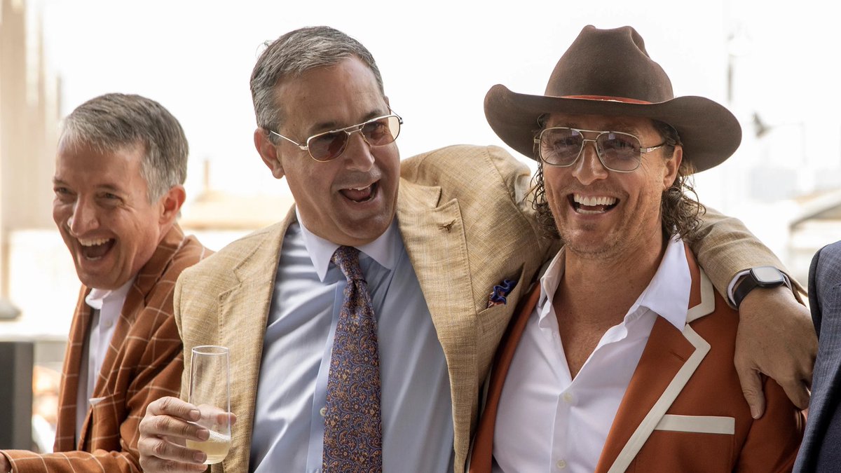 Texas A&amp;M made their 1st National Championship game in a major men’s sport in 85 years and it resulted in a loss and their head coach, who is the only reason they made said Championship game, being stolen by their biggest rival.

Aggies will always be little bother to Texas. 

🤘🏽