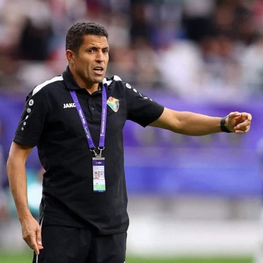 FootySaudi's tweet image. Hussein Ammouta is not considered by @Alriyadh_EN at all.
According to our source...