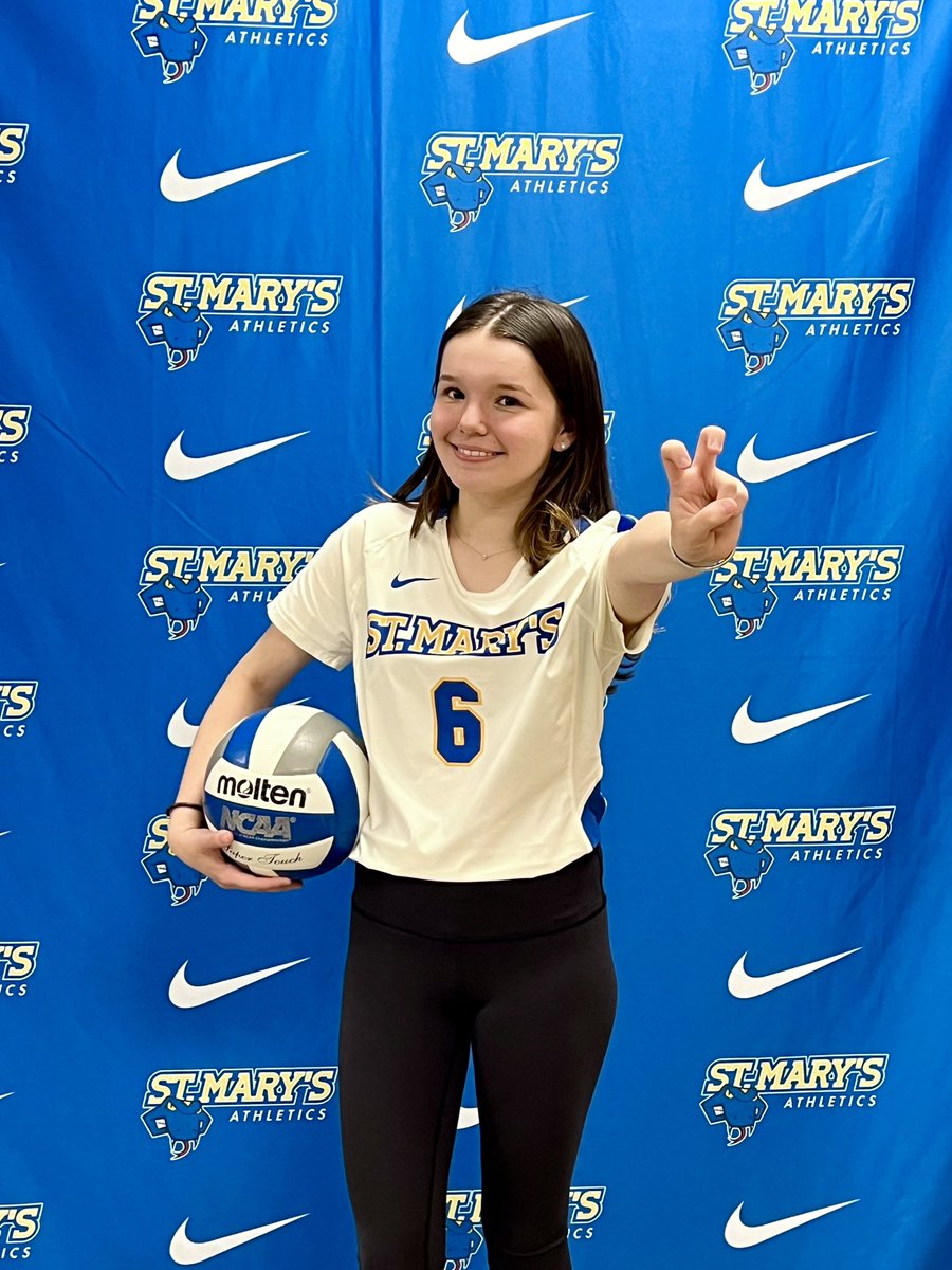 Juliet “JuJu” Trevino Volleyball 2026 tweet media