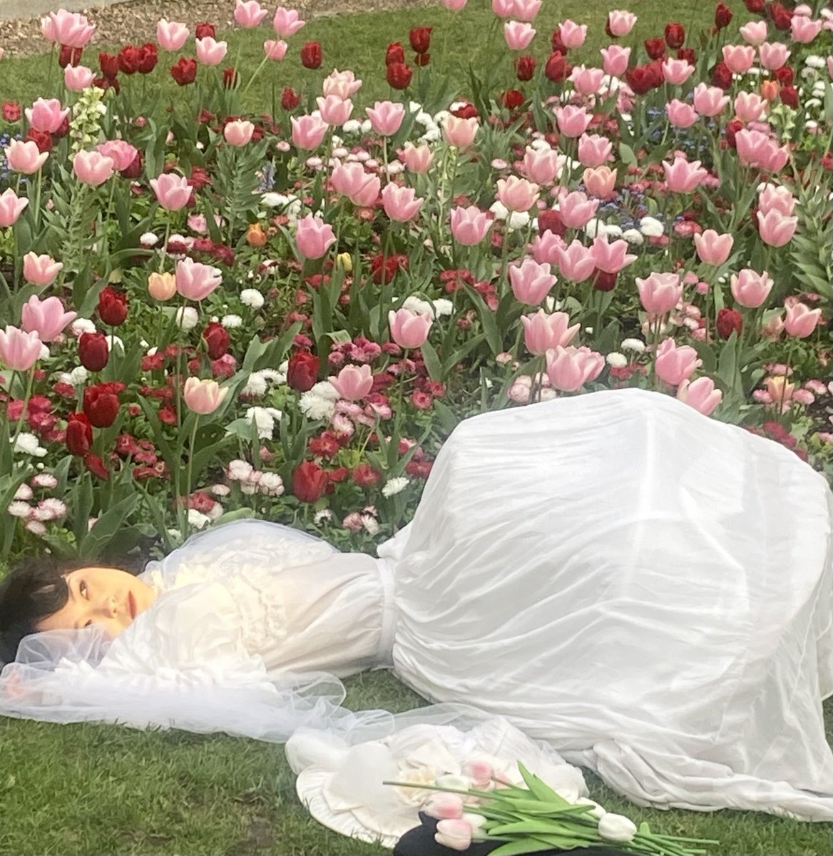 Victoria Embankment Gardens appreciation post.