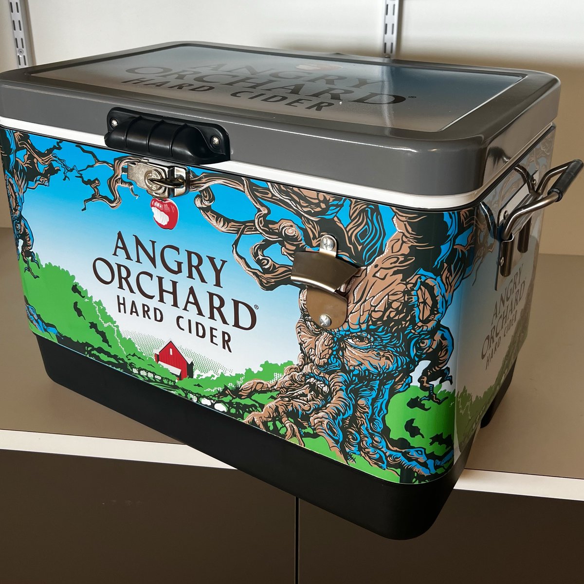 Angry Orchard tweet media