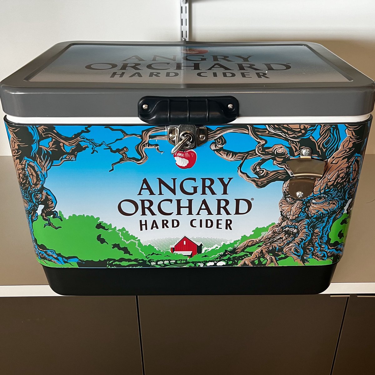 Angry Orchard tweet media